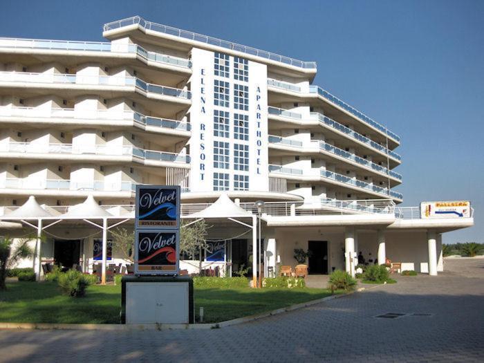 Elena Club Resort ซิลวี มารีน่า ภายนอก รูปภาพ