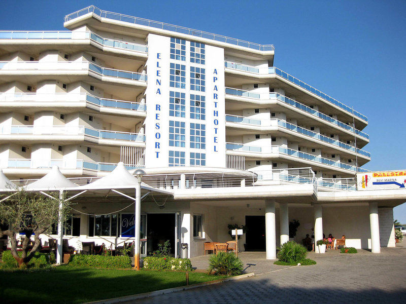 Elena Club Resort ซิลวี มารีน่า ภายนอก รูปภาพ